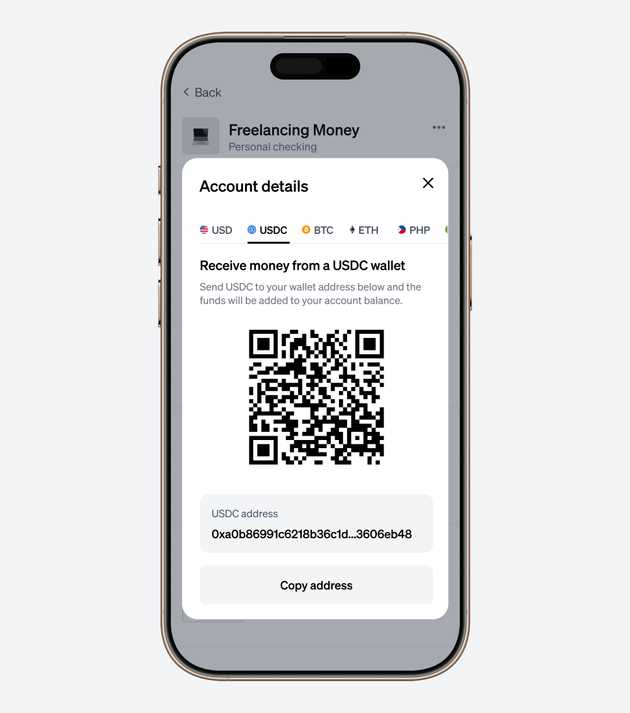 Get paid by U.S. clients via ACH