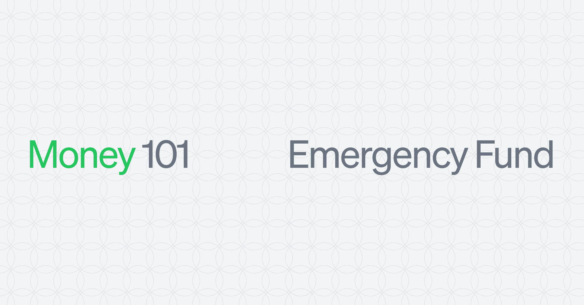 Emergency Fund: Why You Need One and How to Build It