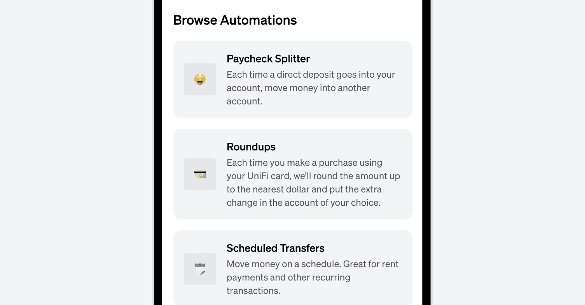 Introducing Automations