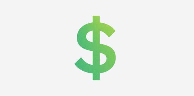 Money graphic