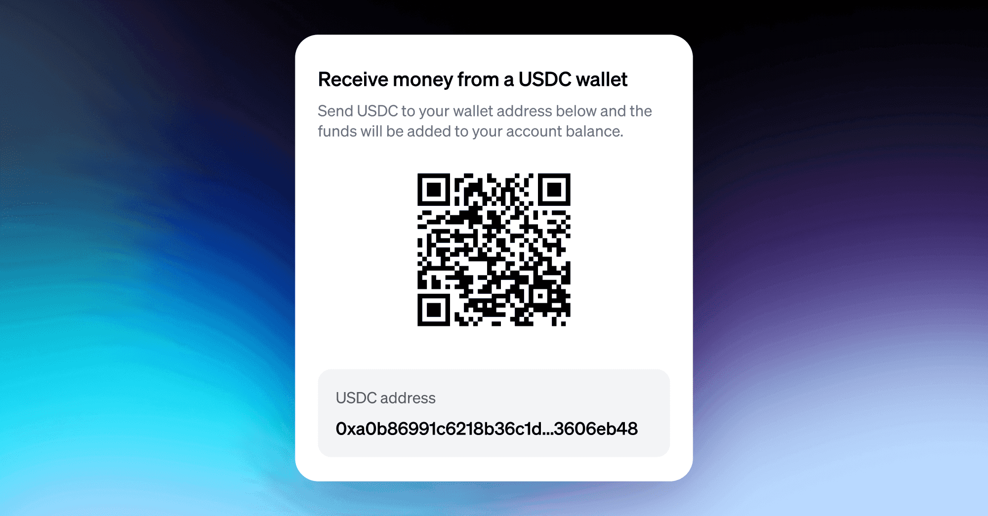 Get Paid in USDC: The Fastest Way to Receive USD from Anywhere | UniFi Blog