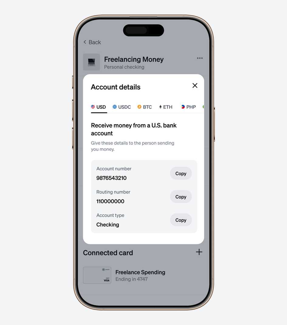 How to Receive U.S. Payments via ACH with UniFi | UniFi Blog