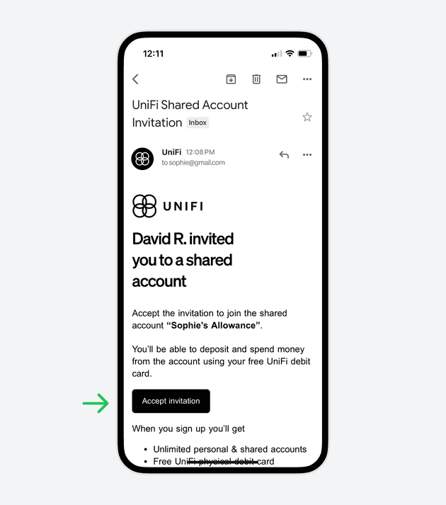 Kid email