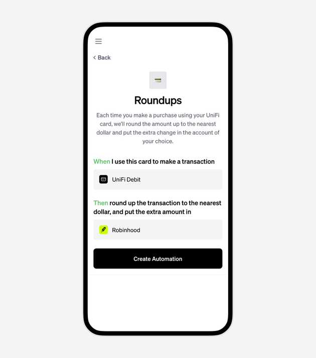 Roundups from UniFi to Robinhood