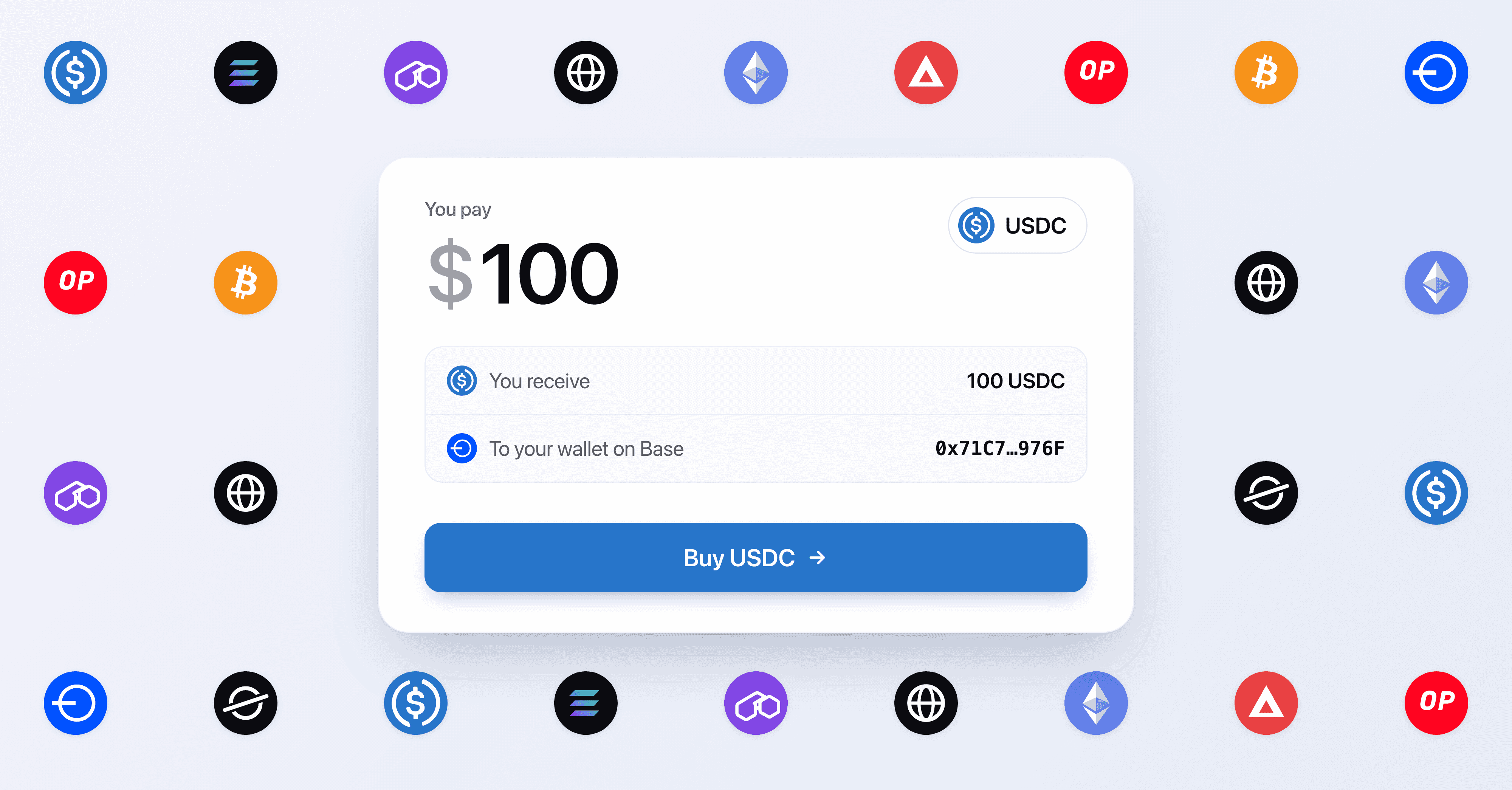 Introducing buy.unifi.co: Buy USDC and Crypto, Delivered Straight to Your Wallet
