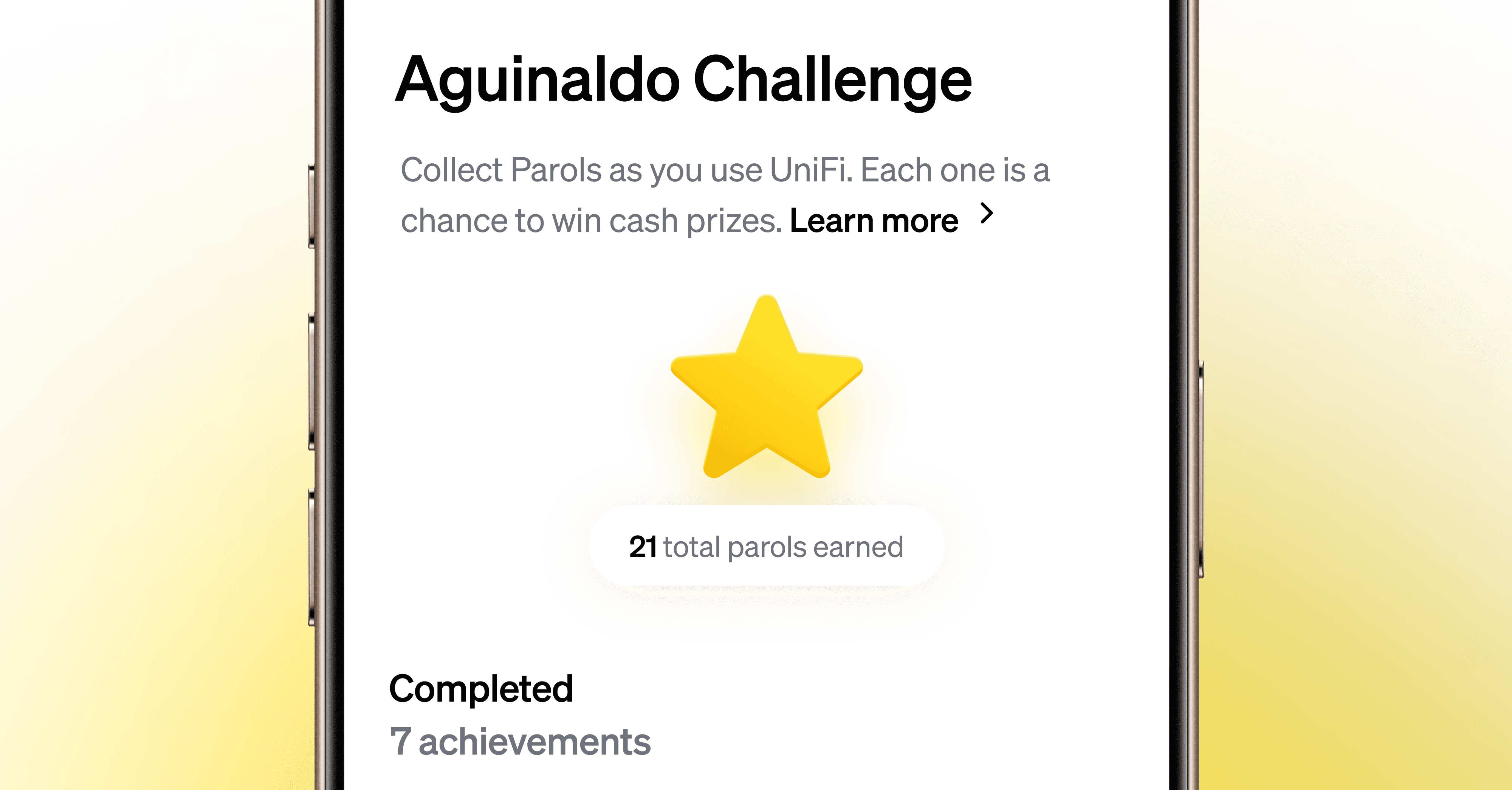 Join the Aguinaldo Challenge: Earn Parols and Win Holiday Prizes