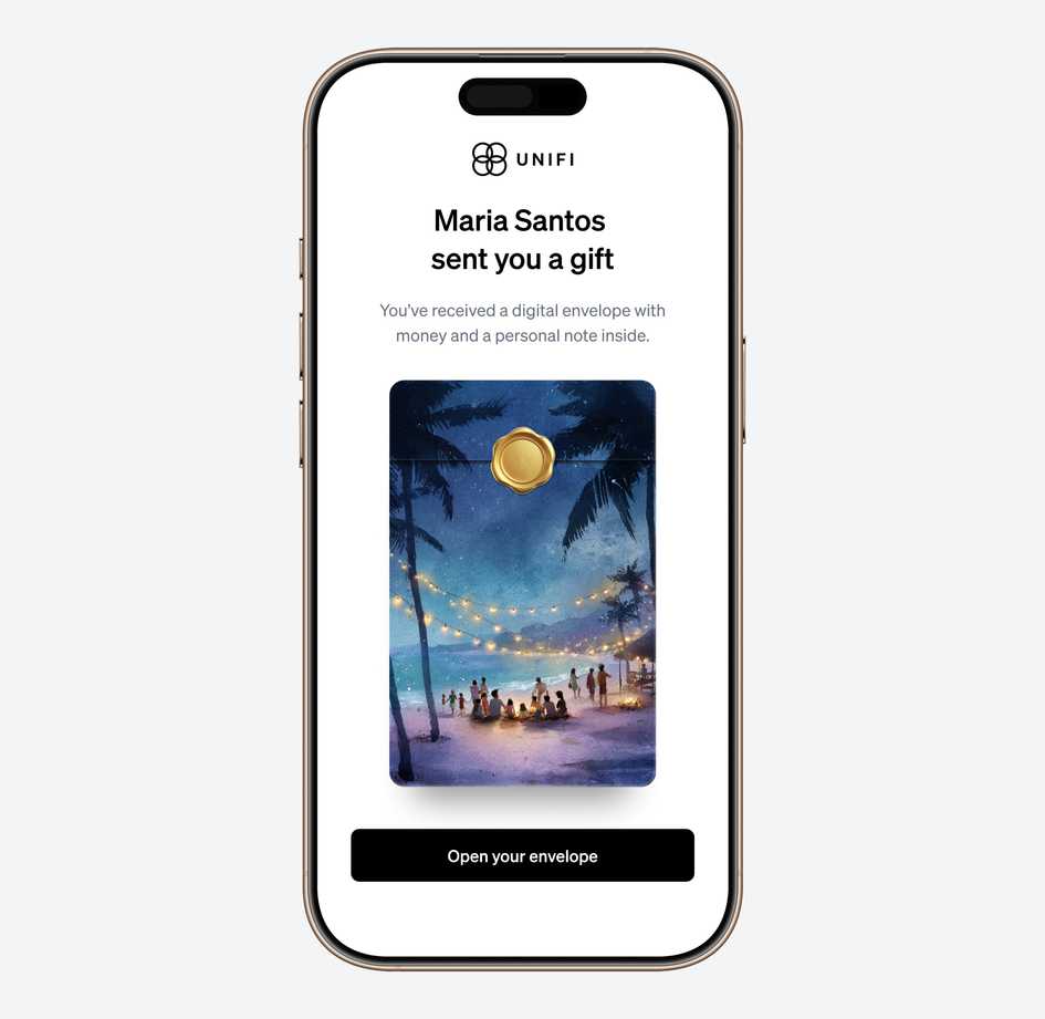 Unif Blog Introducing Digital Envelopes: A More Meaningful Way to Send Money Home ...